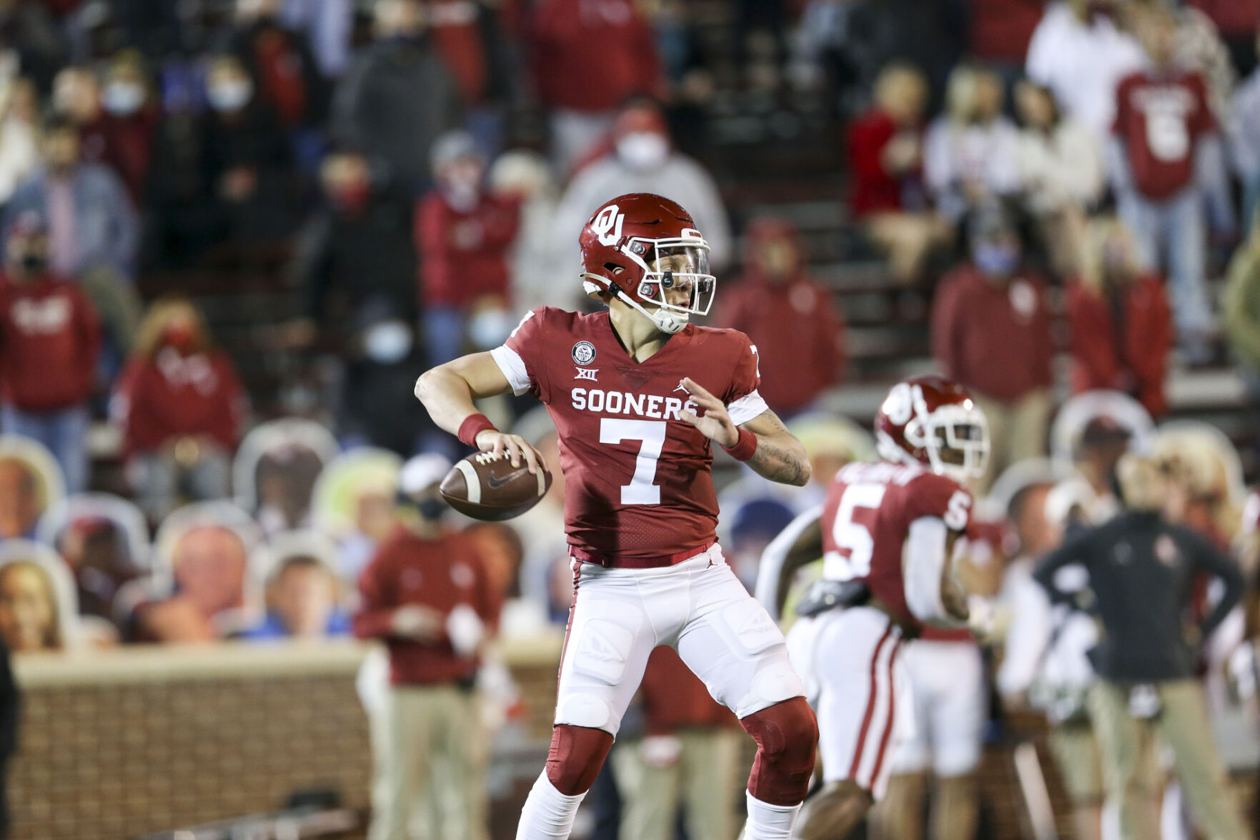 Oklahoma vs Oklahoma State